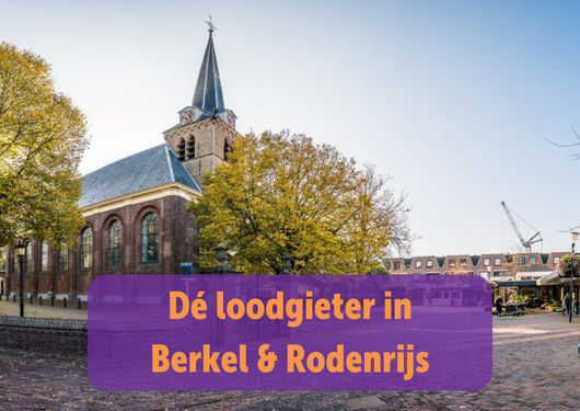 Loodgieter Berkel en Rodenrijs